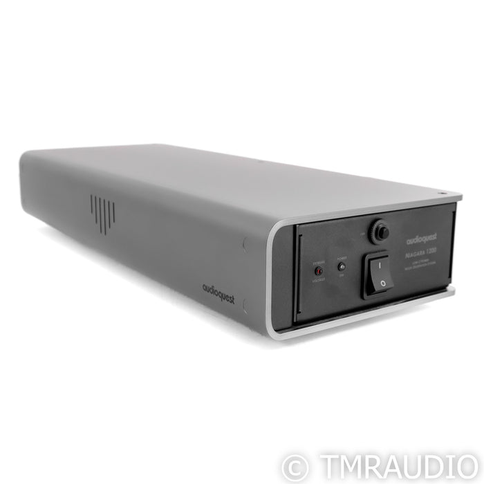 AudioQuest Niagara 1200 AC Power Line Conditioner