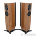 Linn Akubarik Floorstanding Speaker System; w/ Akurate Exakt DSM/1; Katalyst