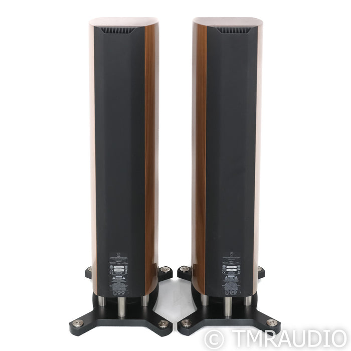 Linn Akubarik Floorstanding Speaker System; w/ Akurate Exakt DSM/1; Katalyst