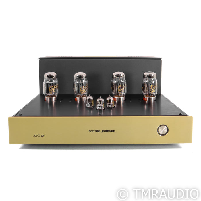 Conrad-Johnson ART27A Stereo Tube Power Amplifier