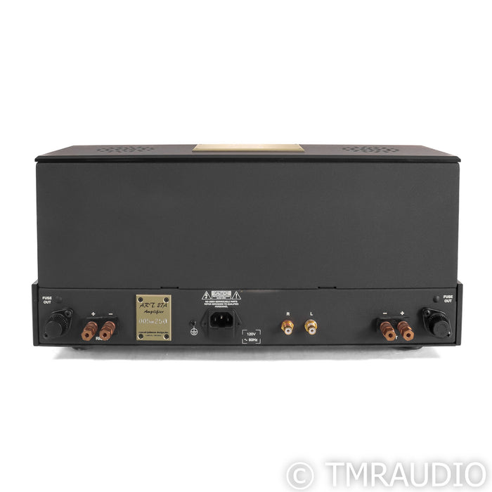 Conrad-Johnson ART27A Stereo Tube Power Amplifier
