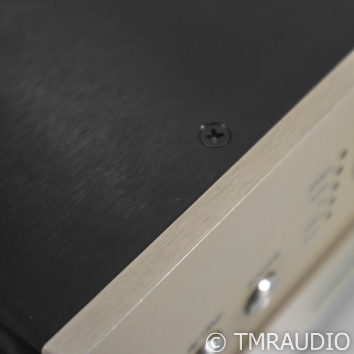 Conrad Johnson GAT-S2 Stereo Tube Preamplifier; Series 2