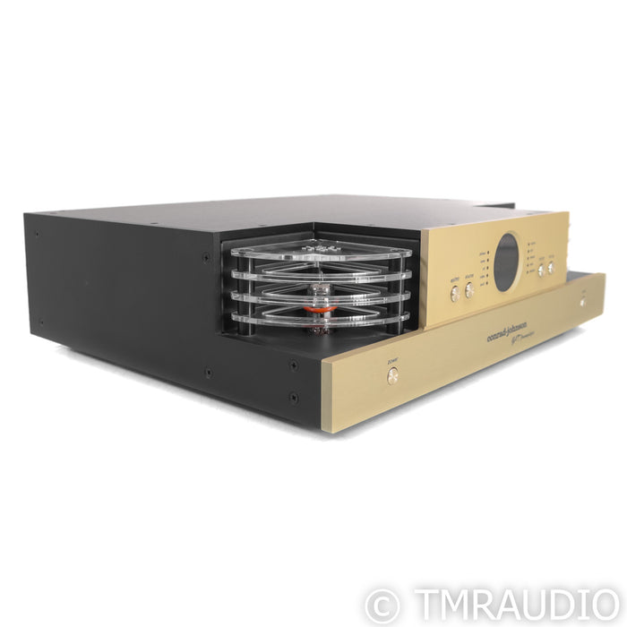 Conrad Johnson GAT-S2 Stereo Tube Preamplifier; Series 2