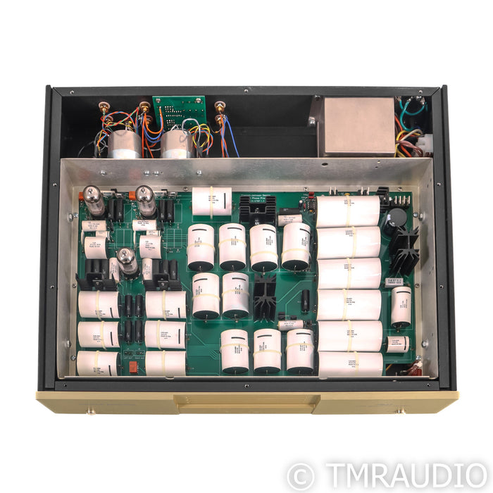 Conrad Johnson TEA1 S3 Tube MM & MC Phono Preamplifier