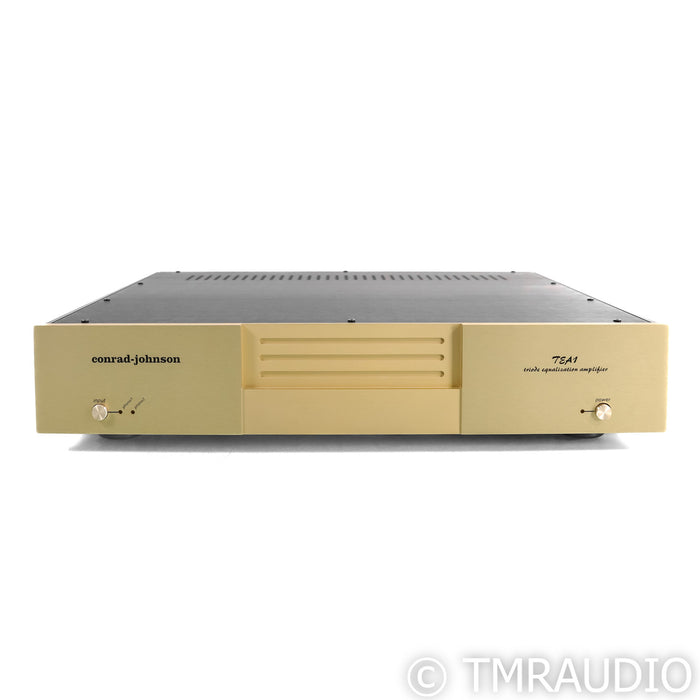 Conrad Johnson TEA1 S3 Tube MM & MC Phono Preamplifier