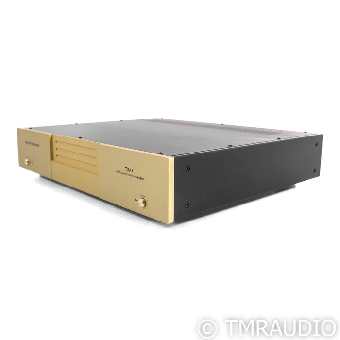 Conrad Johnson TEA1 S3 Tube MM & MC Phono Preamplifier