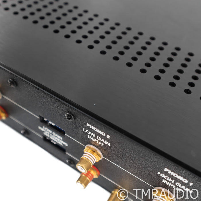 Conrad Johnson TEA1 S3 Tube MM & MC Phono Preamplifier