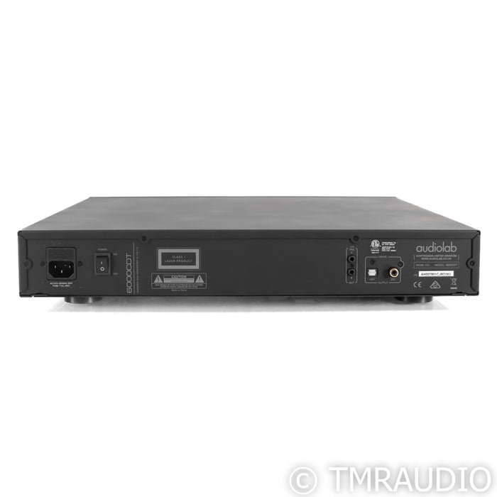 Audiolab 6000CDT CD Transport
