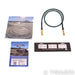 Cardas Parsec RCA Digital Coaxial Cable; Single 1m Interconnect
