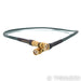 Cardas Parsec RCA Digital Coaxial Cable; Single 1m Interconnect