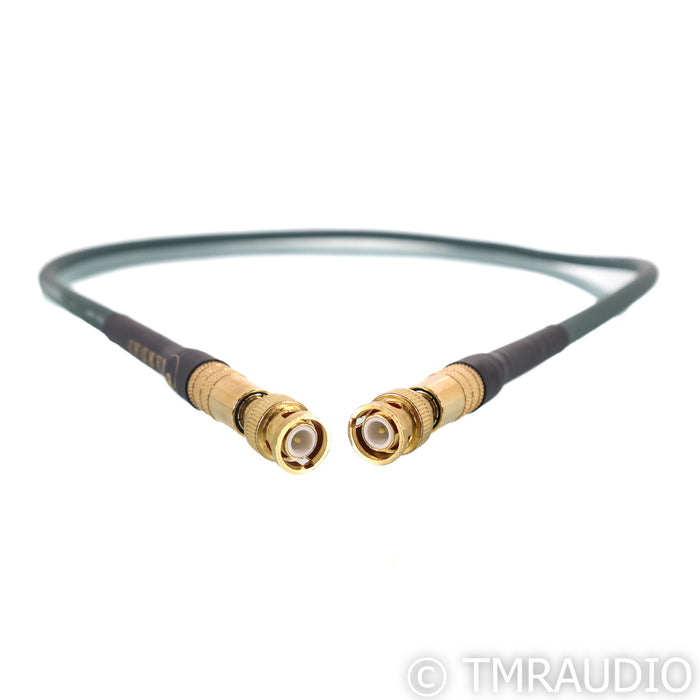 Cardas Parsec RCA Digital Coaxial Cable; Single 1m Interconnect