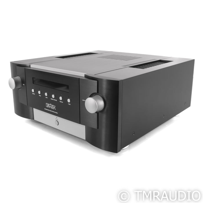 Mark Levinson No. 585.5 Stereo Integrated Amplifier; MM & MC Phono