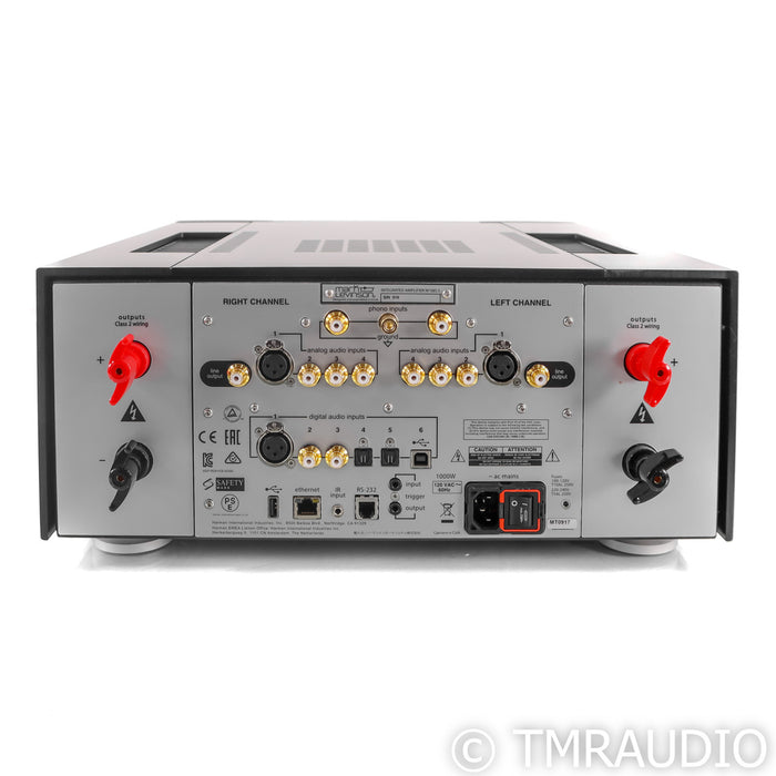 Mark Levinson No. 585.5 Stereo Integrated Amplifier; MM & MC Phono