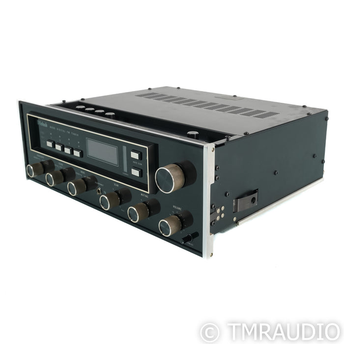 McIntosh MR80 Vintage Digital FM Tuner