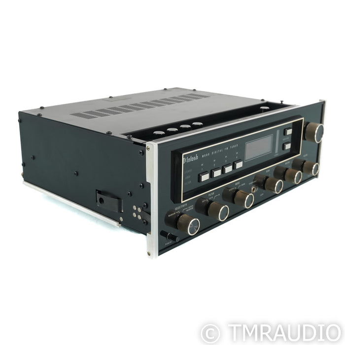 McIntosh MR80 Vintage Digital FM Tuner