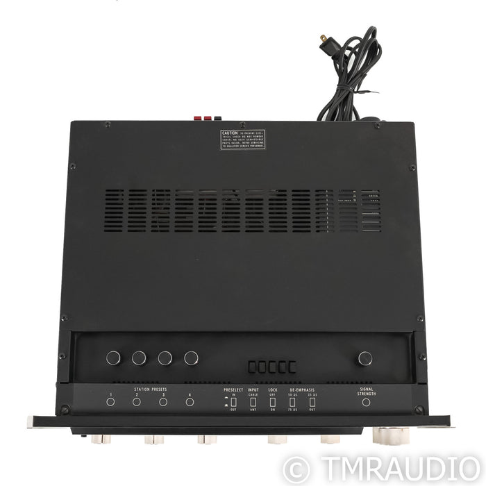 McIntosh MR80 Vintage Digital FM Tuner