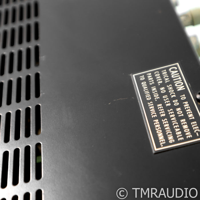McIntosh C27 Vintage Stereo Preamplifier; MM Phono