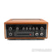 McIntosh C33 Vintage Preamplifier w/ Walnut Cabinet