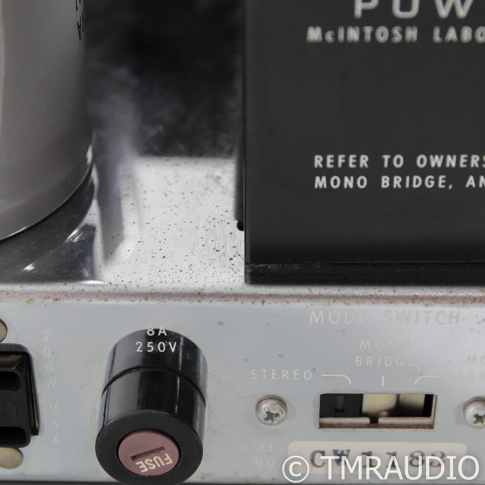 McIntosh MC2155 Vintage Stereo Power Amplifier