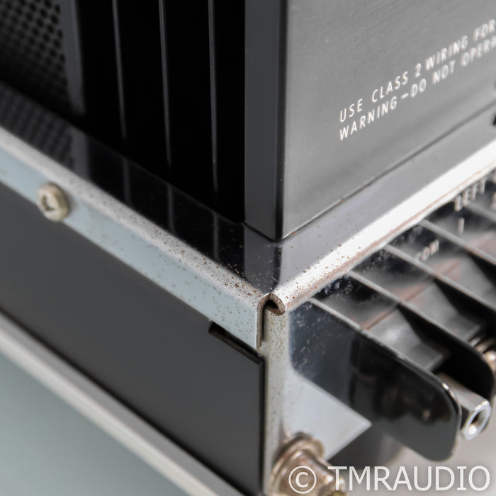 McIntosh MC2155 Vintage Stereo Power Amplifier