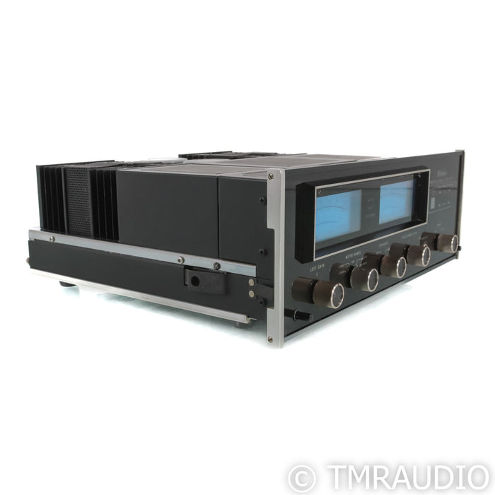 McIntosh MC2155 Vintage Stereo Power Amplifier