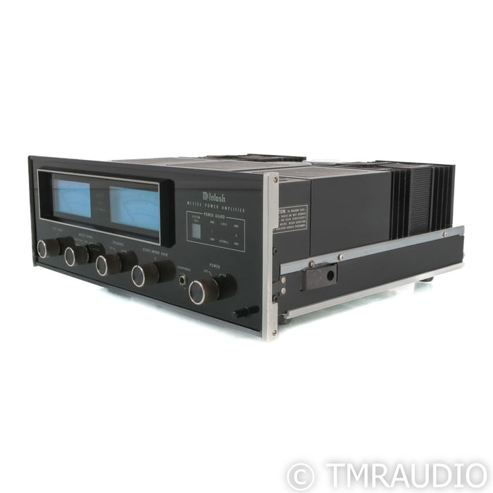 McIntosh MC2155 Vintage Stereo Power Amplifier
