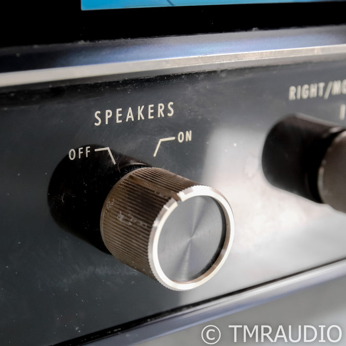 McIntosh MC2155 Vintage Stereo Power Amplifier
