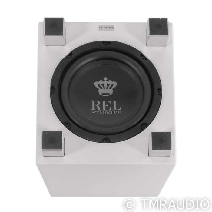 REL Acoustics T/Zero MkIII 6.5" Powered Subwoofer