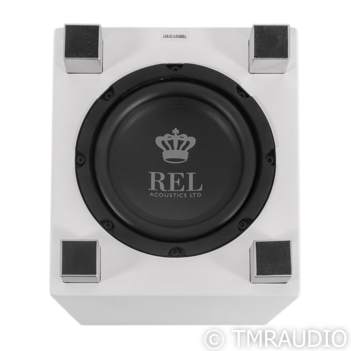REL Acoustics T/Zero MkIII 6.5" Powered Subwoofer