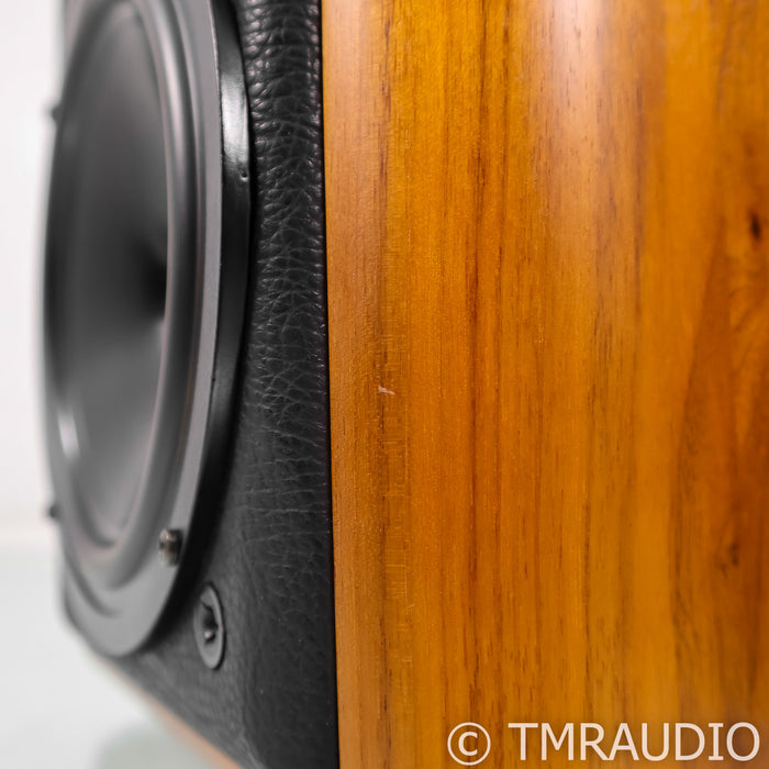 Sonus Faber Minuetto Bookshelf Speakers; Walnut Pair