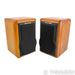 Sonus Faber Minuetto Bookshelf Speakers; Walnut Pair