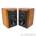 Sonus Faber Minuetto Bookshelf Speakers; Walnut Pair