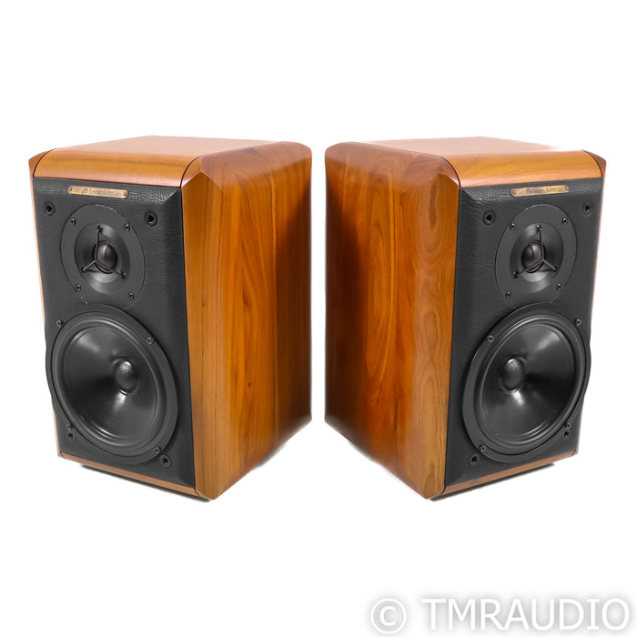 Sonus Faber Minuetto Bookshelf Speakers; Walnut Pair