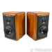 Sonus Faber Minuetto Bookshelf Speakers; Walnut Pair