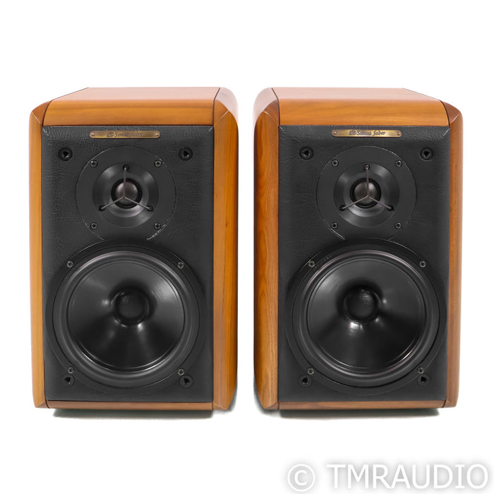 Sonus Faber Minuetto Bookshelf Speakers; Walnut Pair
