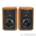 Sonus Faber Minuetto Bookshelf Speakers; Walnut Pair