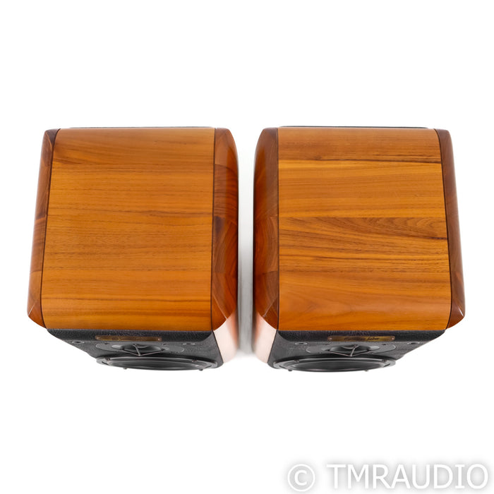 Sonus Faber Minuetto Bookshelf Speakers; Walnut Pair