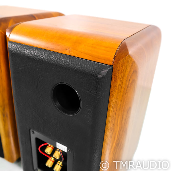 Sonus Faber Minuetto Bookshelf Speakers; Walnut Pair