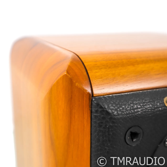 Sonus Faber Minuetto Bookshelf Speakers; Walnut Pair