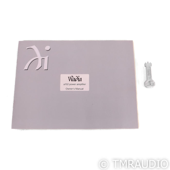 Wadia a102 Stereo Power Amplifier