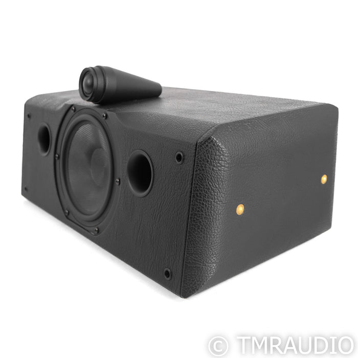 Sonus Faber Solo Home Center Channel Speaker; Black