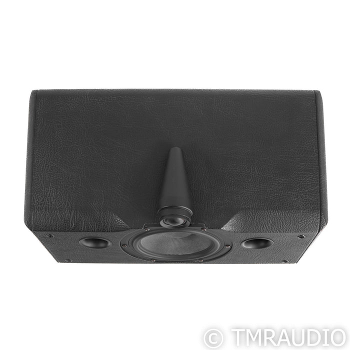 Sonus Faber Solo Home Center Channel Speaker; Black