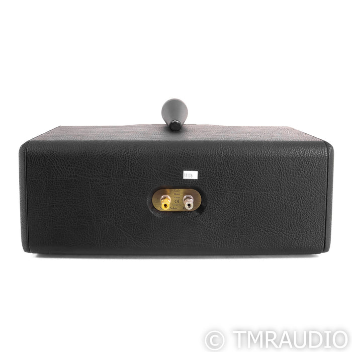 Sonus Faber Solo Home Center Channel Speaker; Black