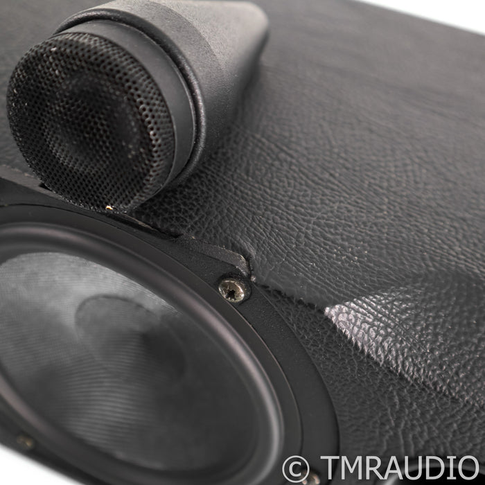 Sonus Faber Solo Home Center Channel Speaker; Black