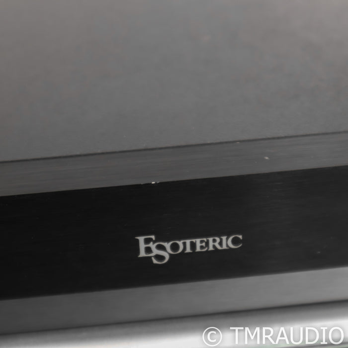 Esoteric Audio DV-50 Universal Disc Player