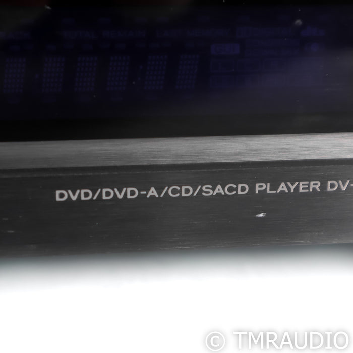 Esoteric Audio DV-50 Universal Disc Player