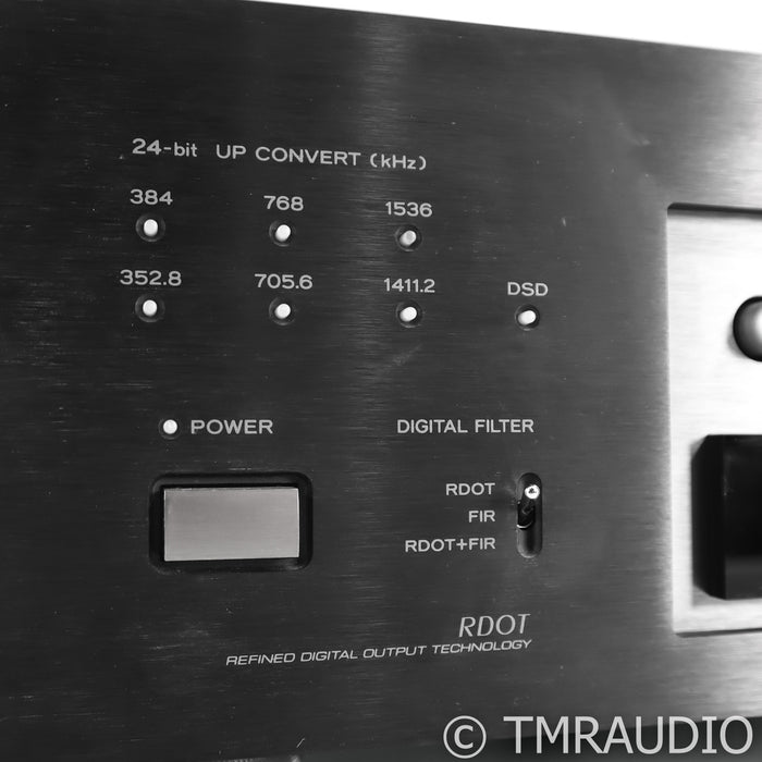 Esoteric Audio DV-50 Universal Disc Player