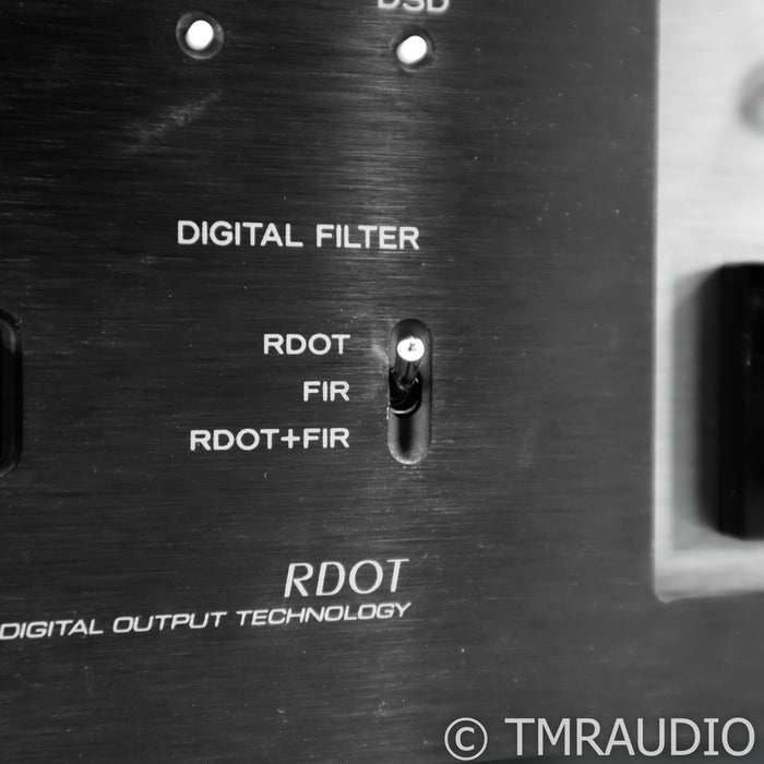 Esoteric Audio DV-50 Universal Disc Player
