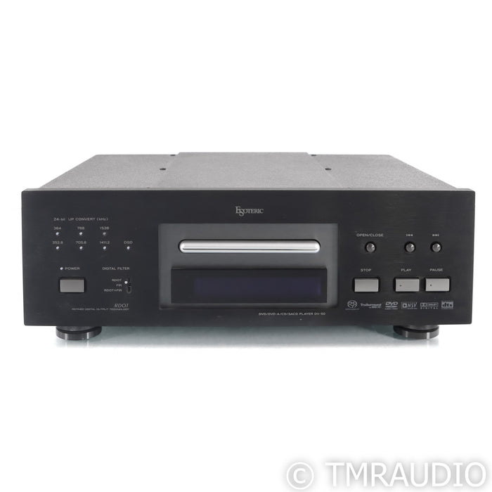 Esoteric Audio DV-50 Universal Disc Player