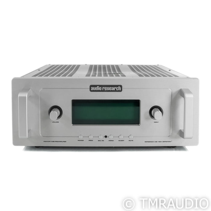 Audio Research Reference 5SE Stereo Tube Preamplifier